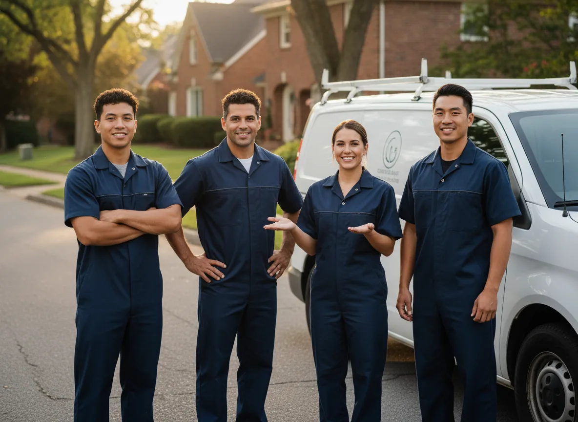 Home Gutter Service company in Pearblossom, CA